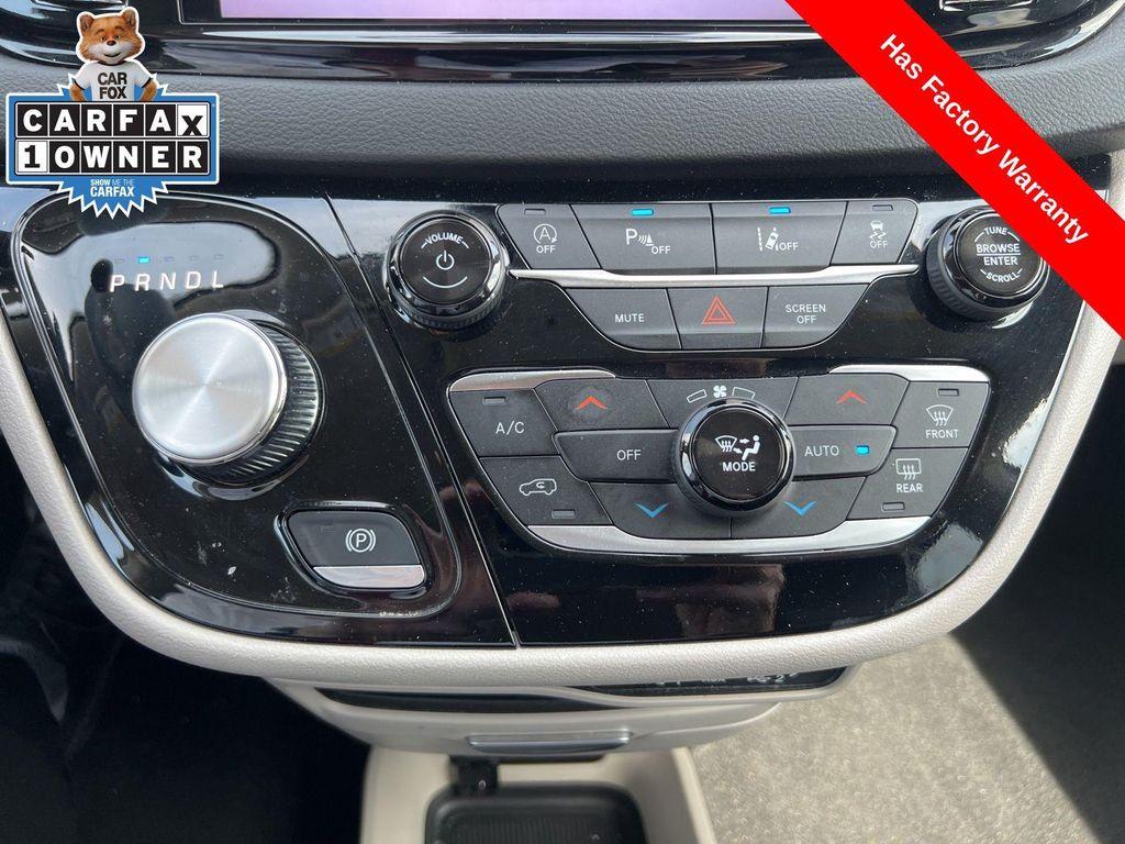 used 2024 Chrysler Pacifica car, priced at $26,988