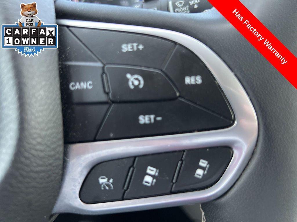 used 2024 Chrysler Pacifica car, priced at $26,988