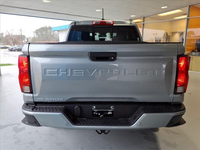 new 2026 Chevrolet Colorado car, priced at $36,624