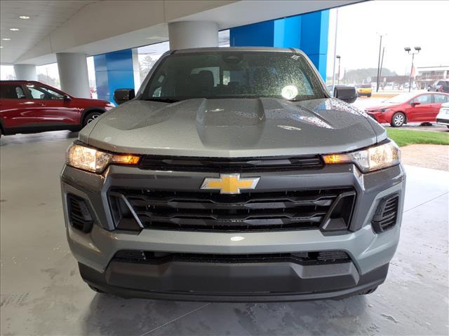 new 2026 Chevrolet Colorado car, priced at $36,624