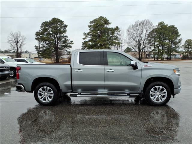 new 2026 Chevrolet Silverado 1500 car, priced at $60,703