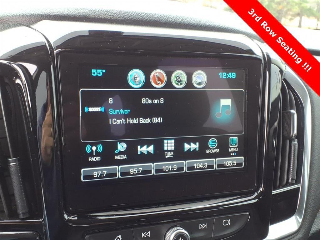 used 2019 Chevrolet Traverse car