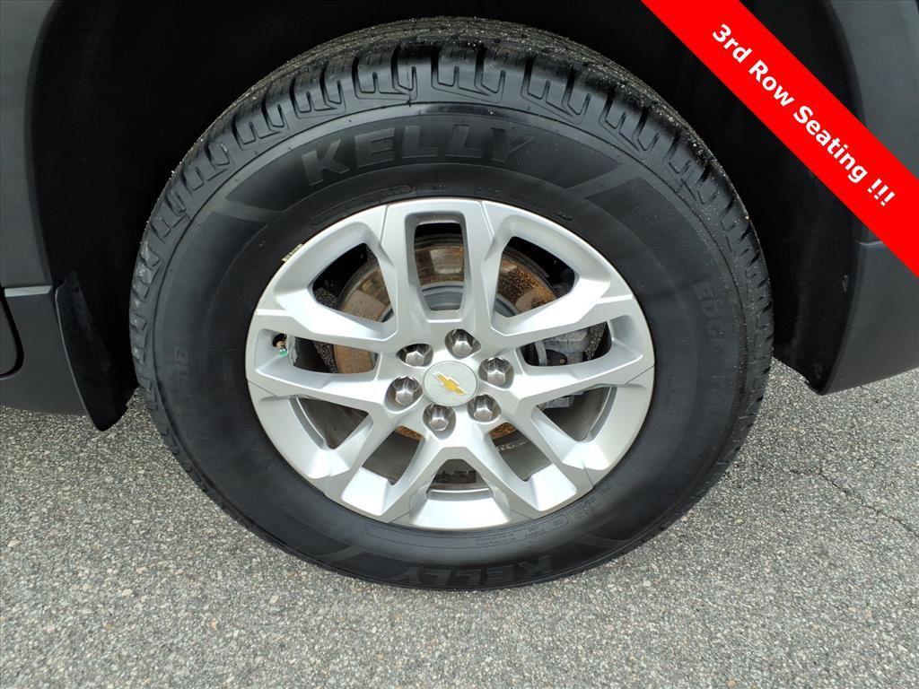 used 2019 Chevrolet Traverse car