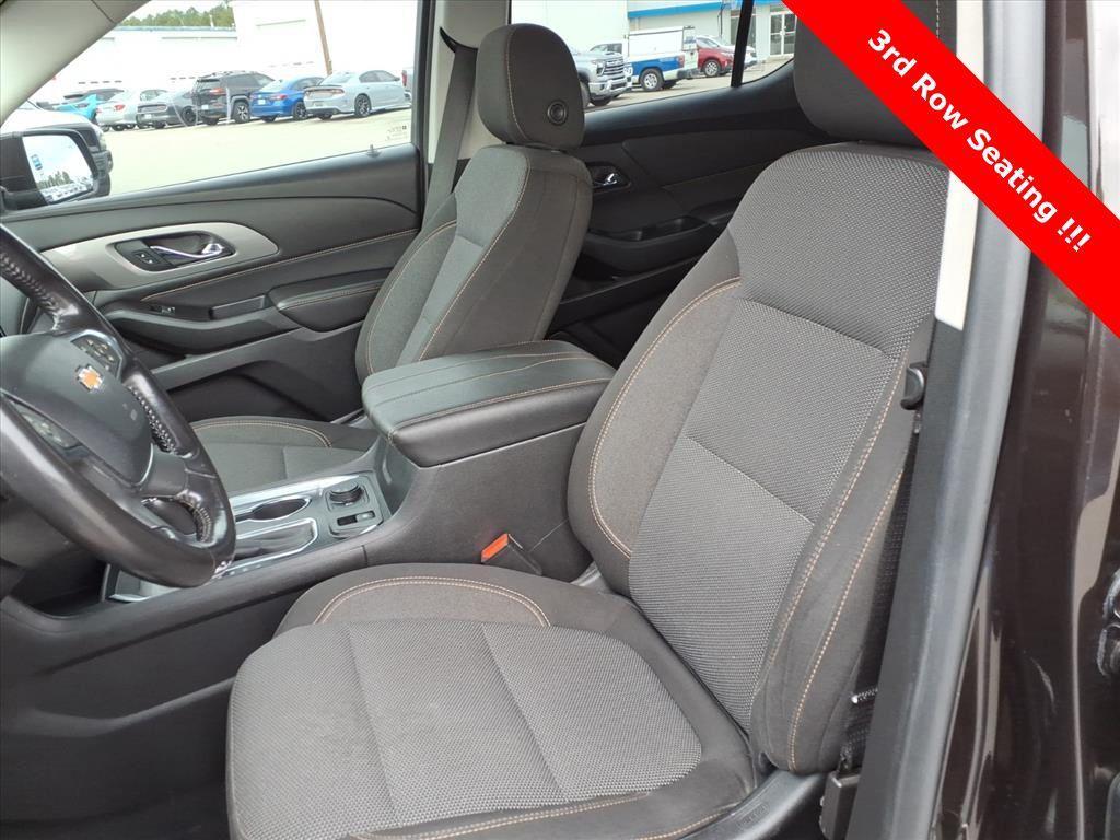 used 2019 Chevrolet Traverse car