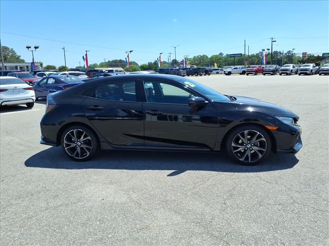 used 2021 Honda Civic car, priced at $22,647