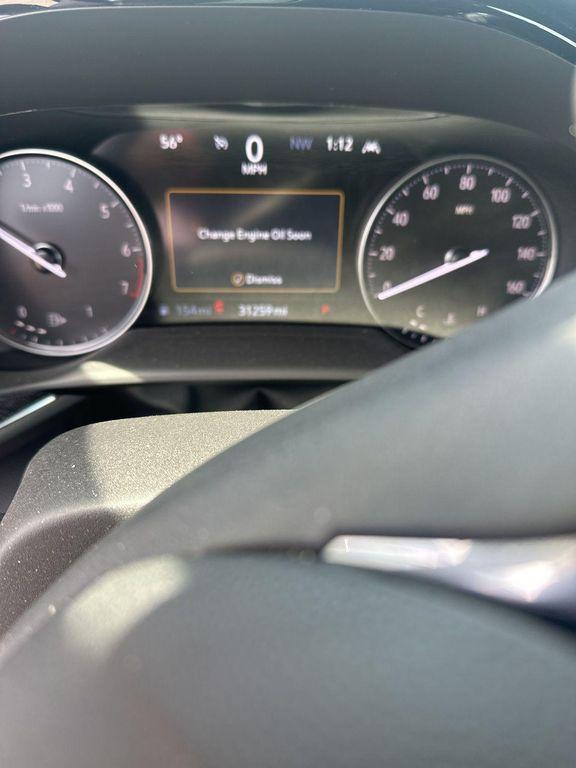 used 2023 Buick Envision car