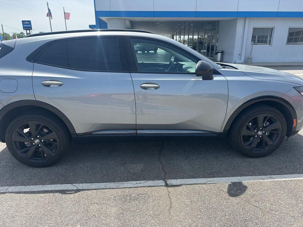 used 2023 Buick Envision car