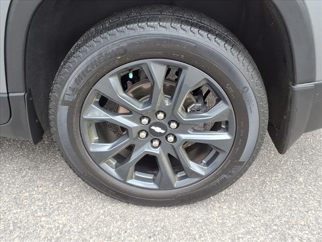 used 2019 Chevrolet Traverse car, priced at $17,998