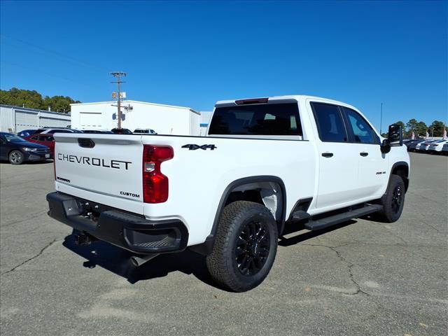 new 2026 Chevrolet Silverado 2500 car, priced at $57,104
