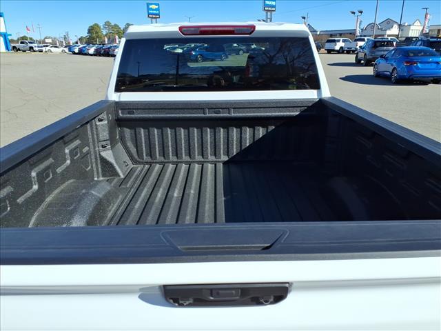 new 2026 Chevrolet Silverado 2500 car, priced at $57,104