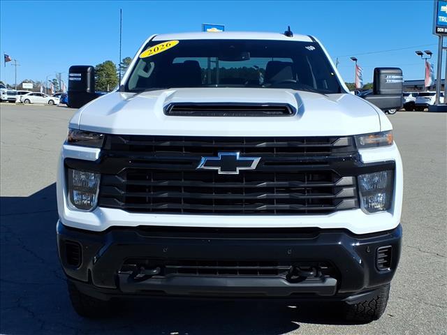 new 2026 Chevrolet Silverado 2500 car, priced at $57,104