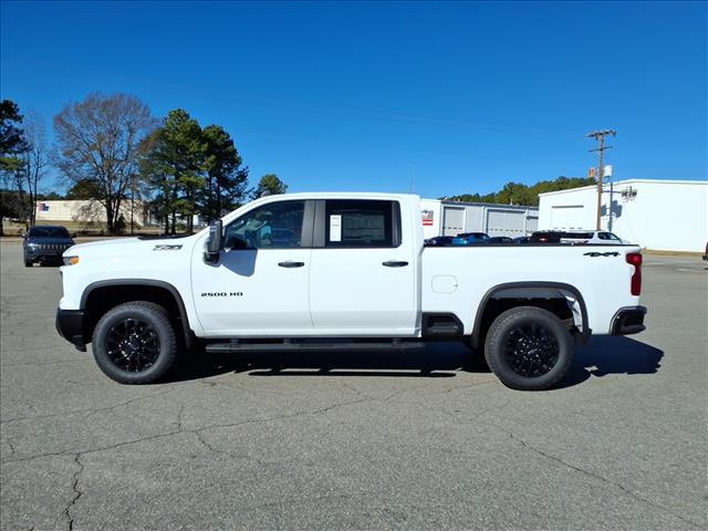 new 2026 Chevrolet Silverado 2500 car, priced at $57,104