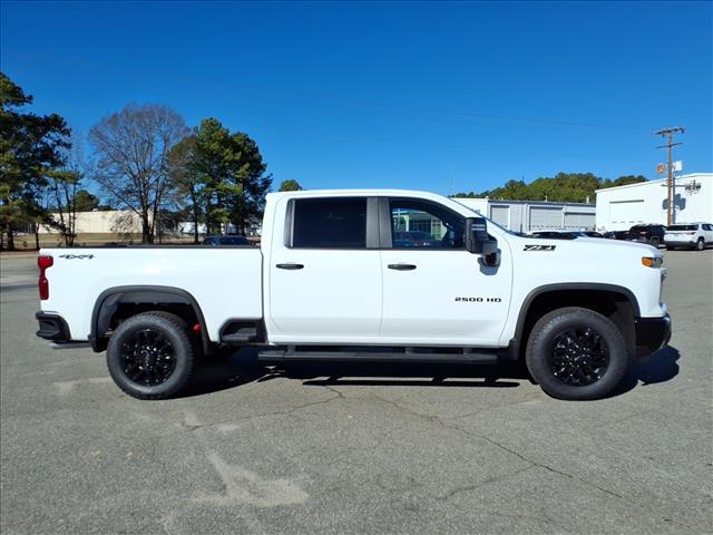 new 2026 Chevrolet Silverado 2500 car, priced at $57,104