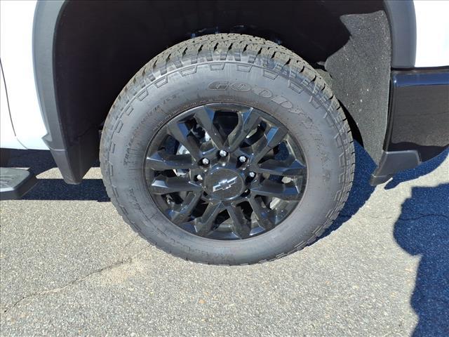 new 2026 Chevrolet Silverado 2500 car, priced at $57,104