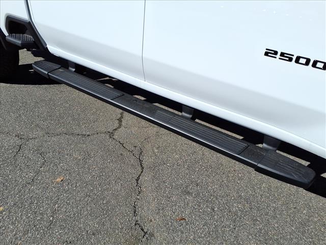 new 2026 Chevrolet Silverado 2500 car, priced at $57,104