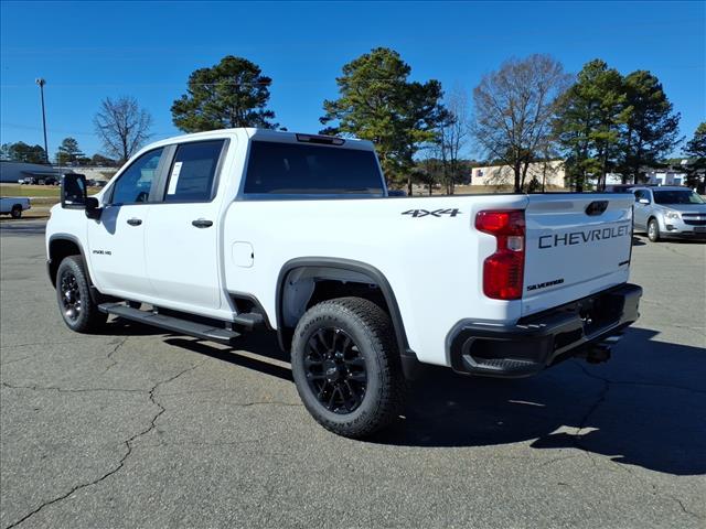 new 2026 Chevrolet Silverado 2500 car, priced at $57,104