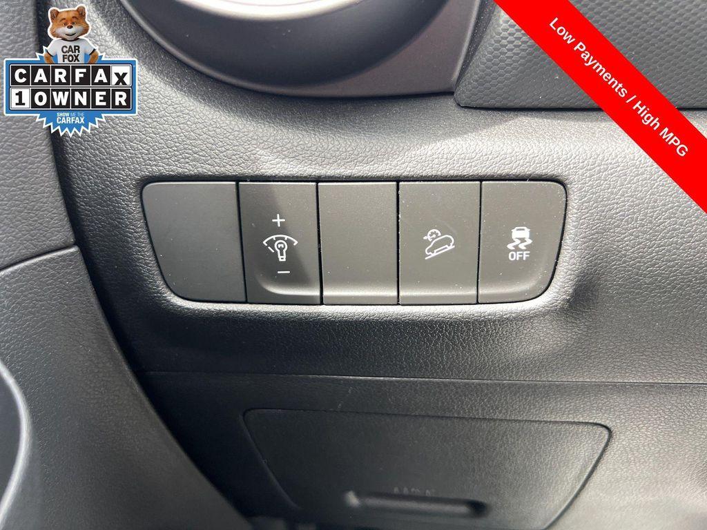 used 2023 Hyundai Kona car, priced at $21,588