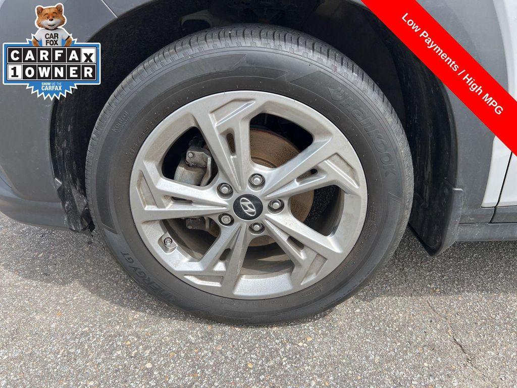 used 2023 Hyundai Kona car, priced at $21,588