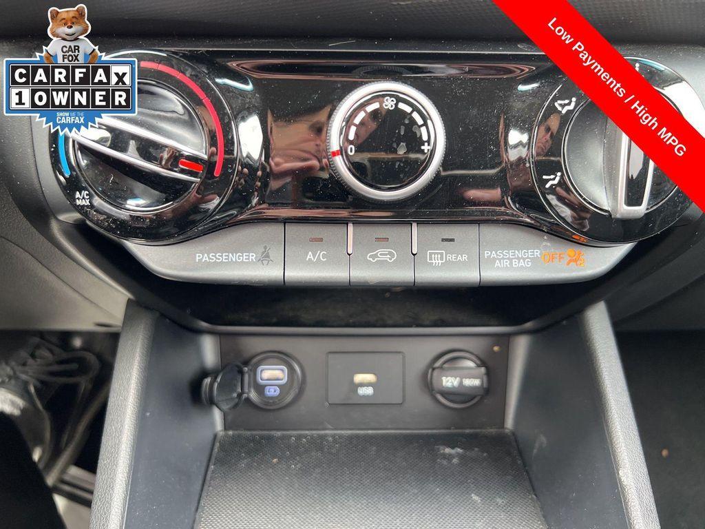 used 2023 Hyundai Kona car, priced at $21,588