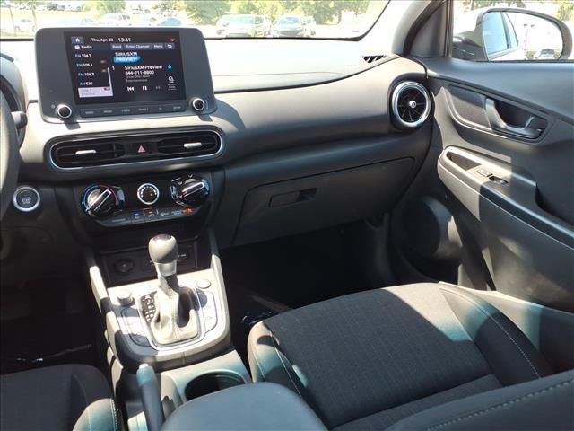 used 2023 Hyundai Kona car, priced at $21,588