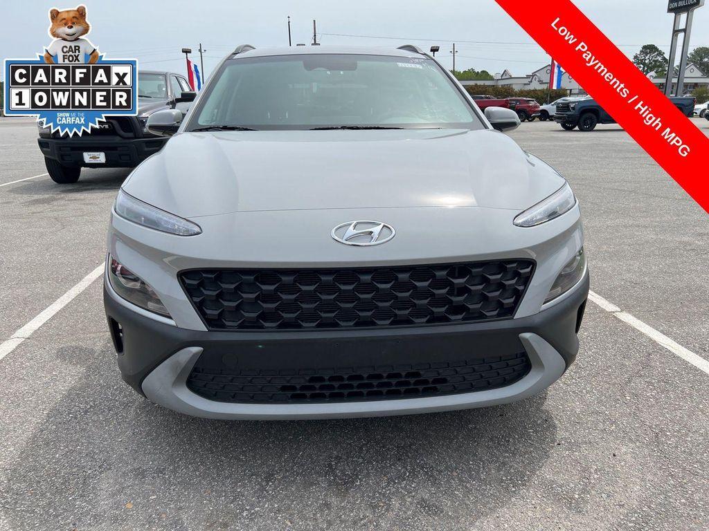 used 2023 Hyundai Kona car, priced at $21,588