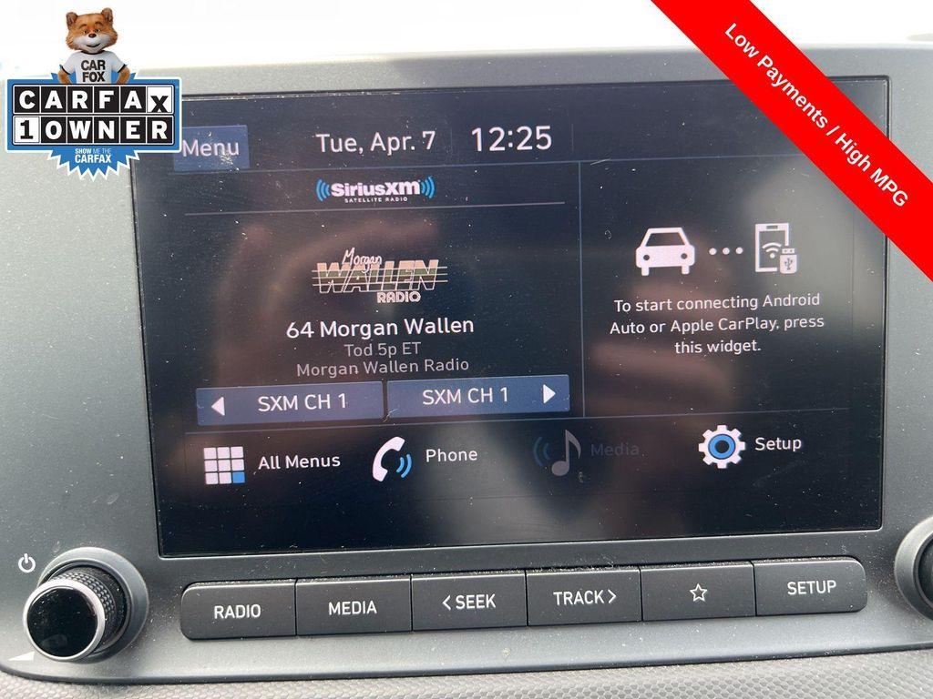 used 2023 Hyundai Kona car, priced at $21,588