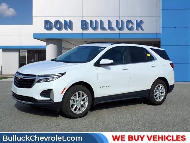 used 2024 Chevrolet Equinox car, priced at $23,379