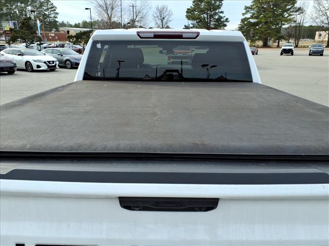 used 2022 Chevrolet Silverado 1500 car, priced at $35,452