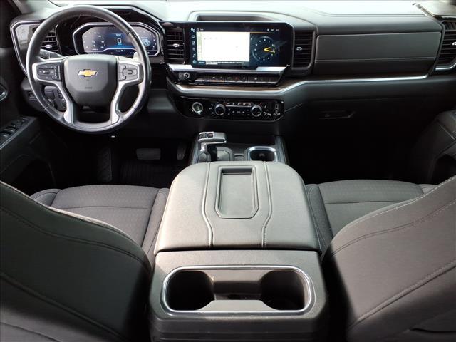 used 2022 Chevrolet Silverado 1500 car, priced at $35,452