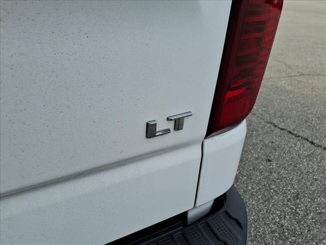 used 2022 Chevrolet Silverado 1500 car, priced at $35,452