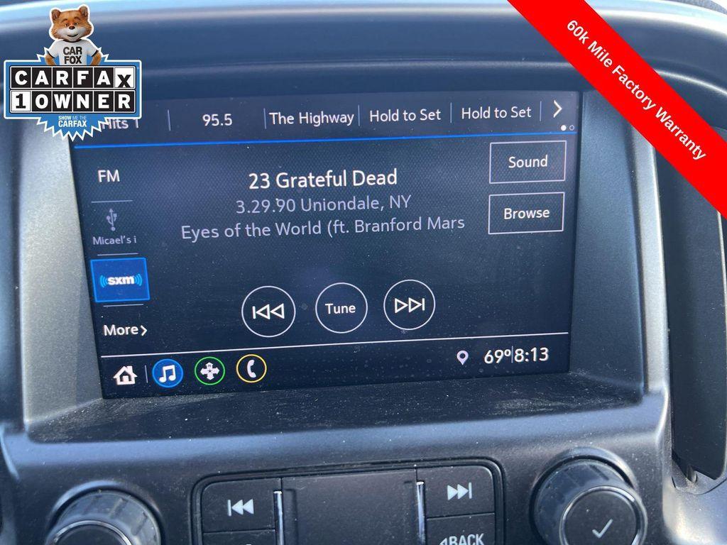 used 2022 Chevrolet Colorado car, priced at $28,302