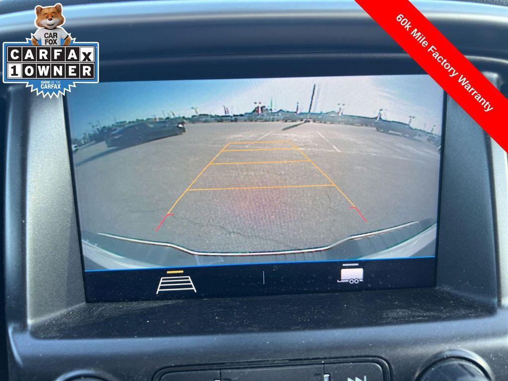 used 2022 Chevrolet Colorado car, priced at $28,302