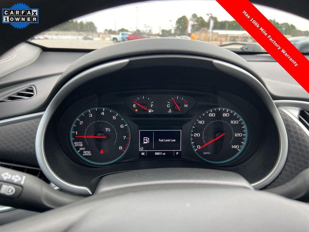 used 2023 Chevrolet Malibu car, priced at $17,331