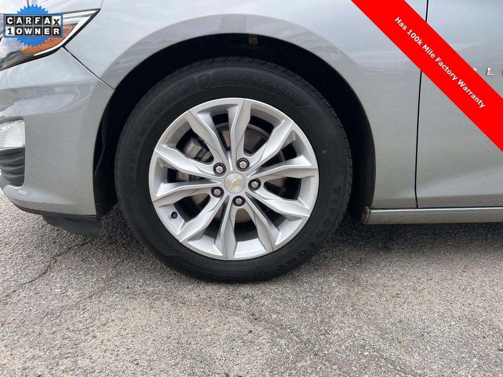 used 2023 Chevrolet Malibu car, priced at $17,331