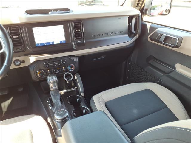 used 2021 Ford Bronco car, priced at $31,888