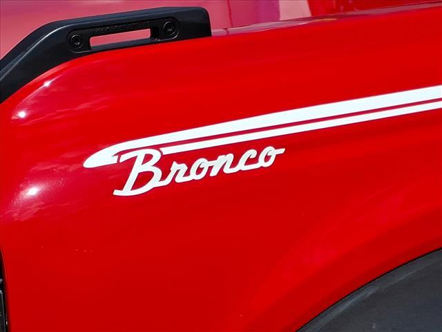 used 2021 Ford Bronco car, priced at $31,888