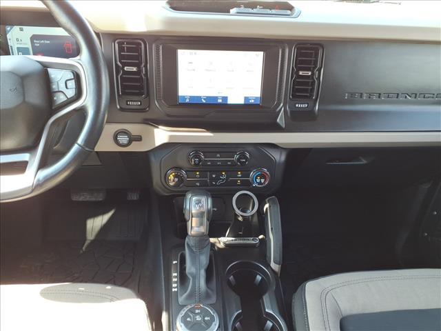 used 2021 Ford Bronco car, priced at $31,888