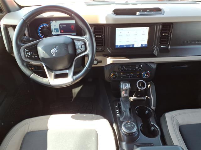 used 2021 Ford Bronco car, priced at $31,888