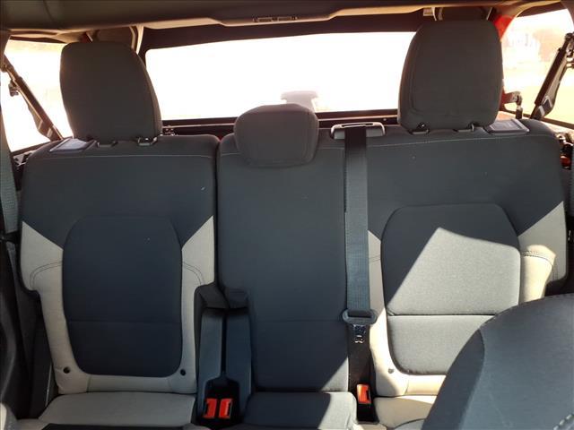 used 2021 Ford Bronco car, priced at $31,888
