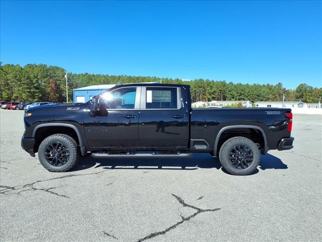 used 2026 Chevrolet Silverado 2500 car, priced at $62,888