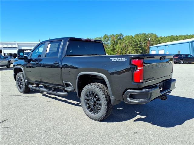 used 2026 Chevrolet Silverado 2500 car, priced at $62,888