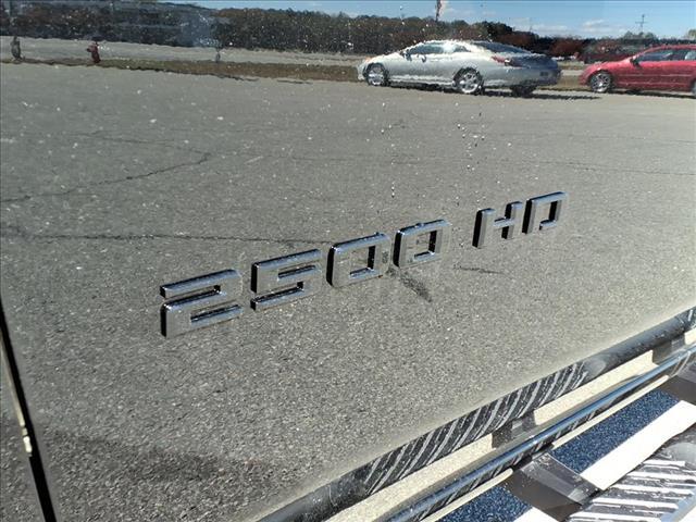 used 2026 Chevrolet Silverado 2500 car, priced at $62,888