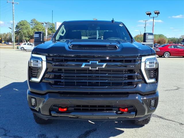 used 2026 Chevrolet Silverado 2500 car, priced at $62,888