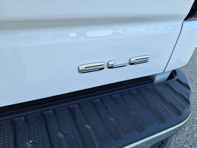 used 2024 GMC Sierra 1500 car, priced at $34,826