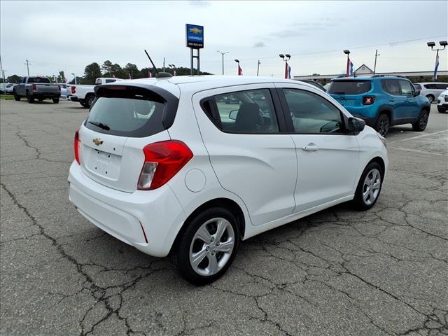 used 2020 Chevrolet Spark car, priced at $12,988