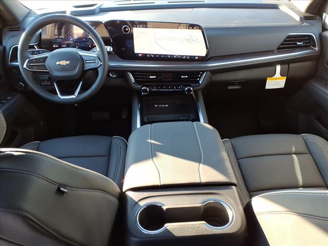 new 2026 Chevrolet Suburban car, priced at $83,491