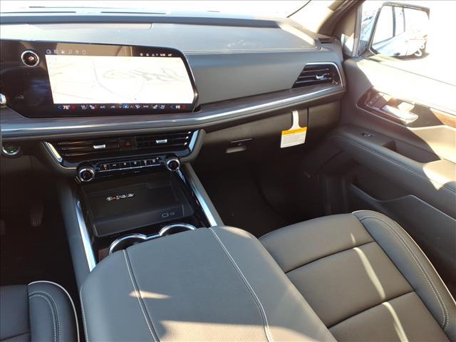 new 2026 Chevrolet Suburban car, priced at $83,491