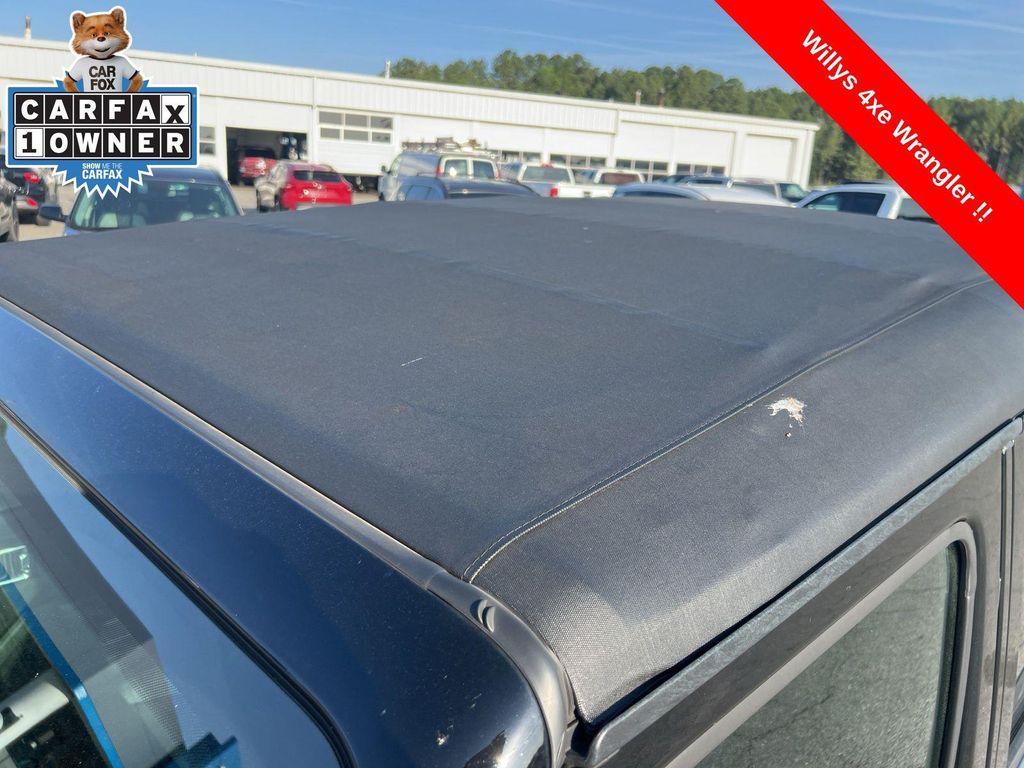 used 2023 Jeep Wrangler 4xe car, priced at $27,488