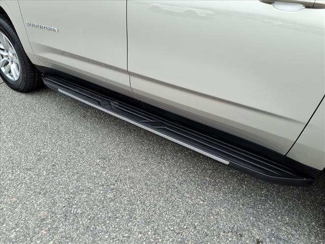 used 2024 Chevrolet Suburban car, priced at $46,998