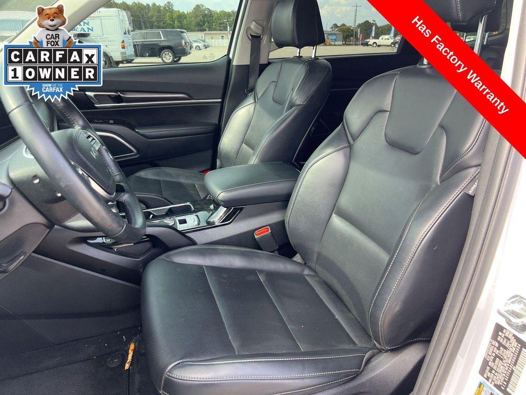 used 2024 Kia Telluride car, priced at $34,988